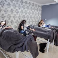 Lashes Boutique studio нарощення вій