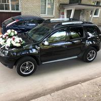 Весільний Кортеж Renault та Dacia Duster