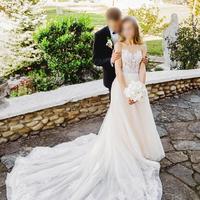 Весільна сукня/плаття La Sposa
