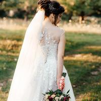 Sandro Sposa, весільна сукня