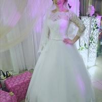 Весільна сукня "Lilly Rose"