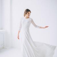 Сучасні Весільні Сукні Shleifdress