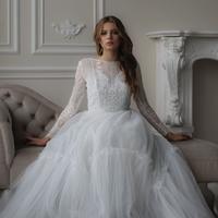 Сучасні Весільні Сукні Shleifdress