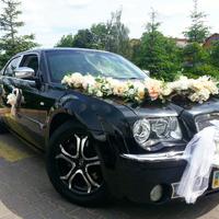 Весільний кортеж Chrysler 300C