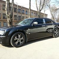 Весільний кортеж Chrysler 300C