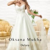 Весільне плаття OKSANA MUKHA, колекція E