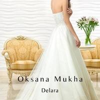 Весільне плаття OKSANA MUKHA, колекція E