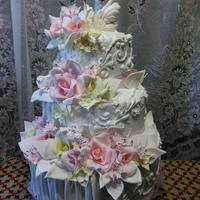 Коровай,кенді-бар,пляцки по -Львівськи