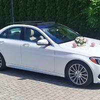 Mercedes на весілля Львів