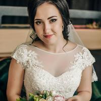 Весільна сукня 2018