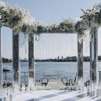 Круті весільні арки від STUDIO 5