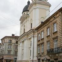 Церква Преображення Господнього