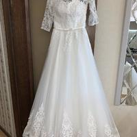 Весільна сукня чарівна