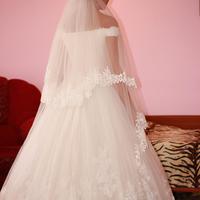 Весільне плаття Колекція «JULIA» №2023