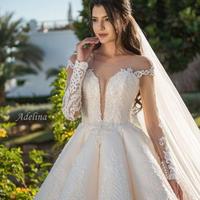 Продам весільну сукню ADELINA