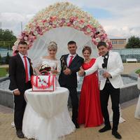 Михайло Мамчур - ведучий урочистих подій