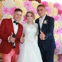 Михайло Мамчур - ведучий урочистих подій