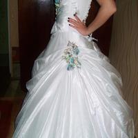 Нова весільна сукня плаття платье