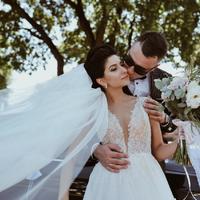 весільна сукня від Daria Karlozі