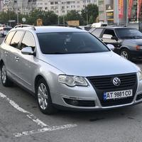 VW B6