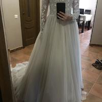 Продаж весільньої сукні. Весільне плаття