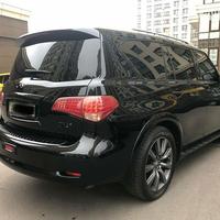 Авто на свадьбу Infiniti QX56