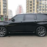 Авто на свадьбу Infiniti QX56