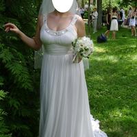 Продам свадебное платье White One