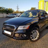 Весільний кортеж. Audi Q5.