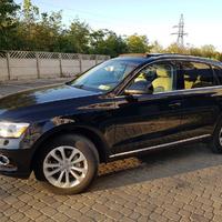 Весільний кортеж. Audi Q5.