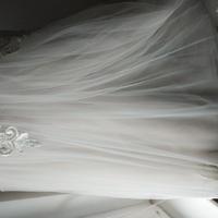 Неповторна весільна сукня