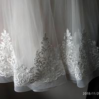 Неповторна весільна сукня