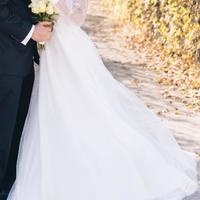 Весільне плаття , невінчане