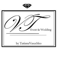 Event&Wedding Agency by Tatiana Vasechko