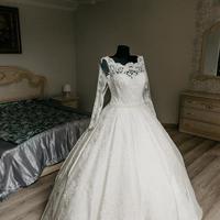 Продам королевское свадебное платье