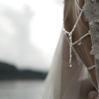 Весільна сукня "бохо"