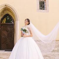 Весільна сукня, Свадебное платье