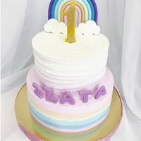 Velvet cake