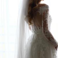 Фірмова весільна сукня Dominiss Lexia