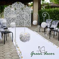 Свадебное агентство Green decor