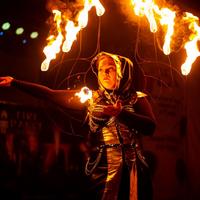 Фаєр шоу FIRE DANCE SHOW