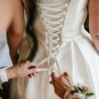 Брендове весільне плаття (універсальне)