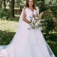 Продам оригінальну весільну сукню
