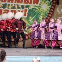 Шоу-группа KavkazDance,Кавказские танцы