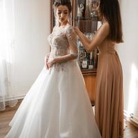 Продам весільне плаття