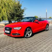 Оренда кабріолету Audi A5