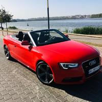 Оренда кабріолету Audi A5