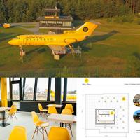 Заміський комплекс Yellow Plane