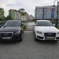 Весільний кортеж AUDI Q5