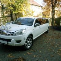 Весільний кортеж у Львові Лімузини, Джипи, Ретро